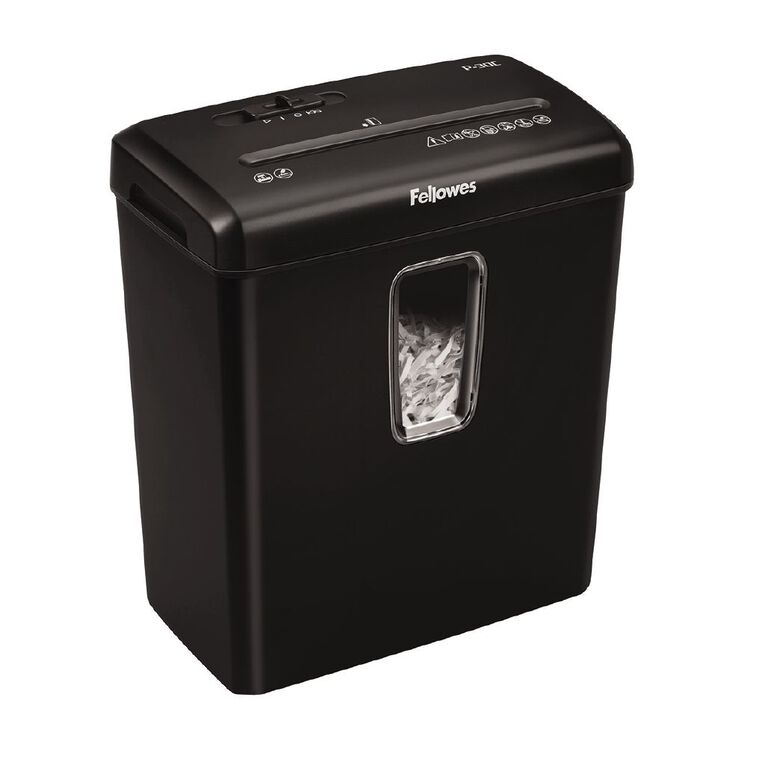 Fellowes Powershred P-30C Cross-Cut Shredder, , hi-res