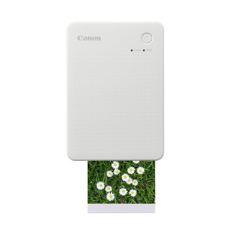 Canon Selphy Square Qx20 White Printer, , hi-res