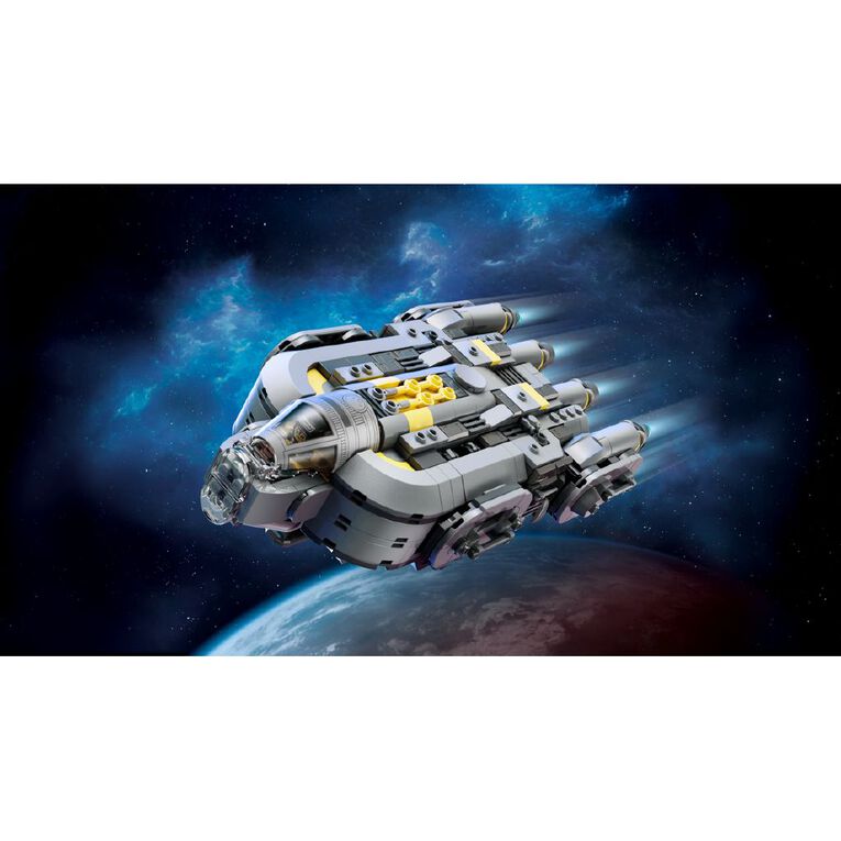 LEGO Star Wars Anzellan Starship 75445, , hi-res