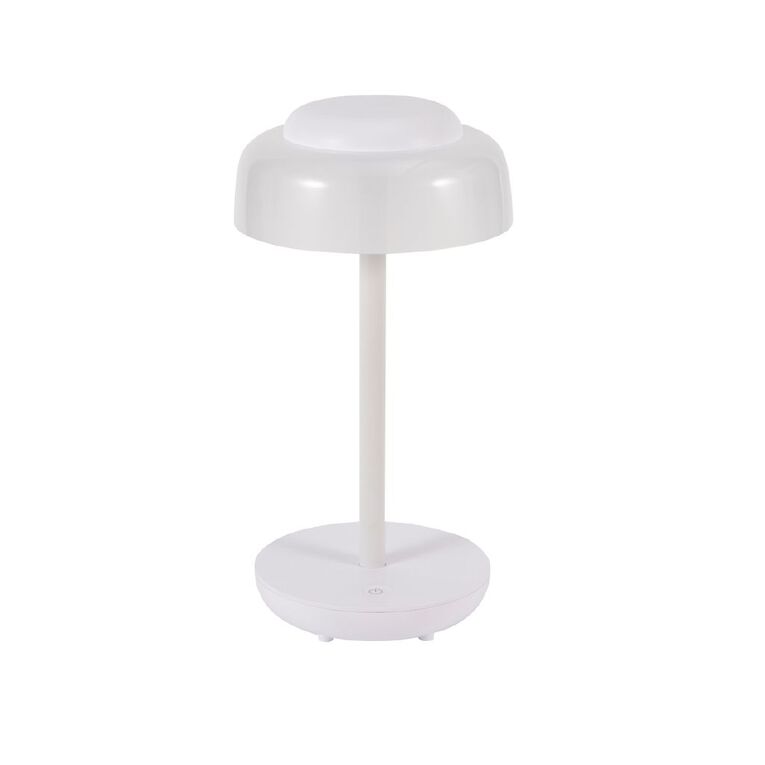 Living & Co Jules Rechargeable Lamp, , hi-res