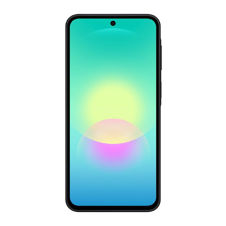 Samsung Galaxy A27 5G 128GB with 2Degrees Sim Black, , hi-res