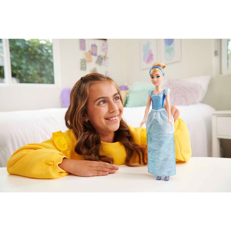 Disney Princess Core Doll Assorted, , hi-res