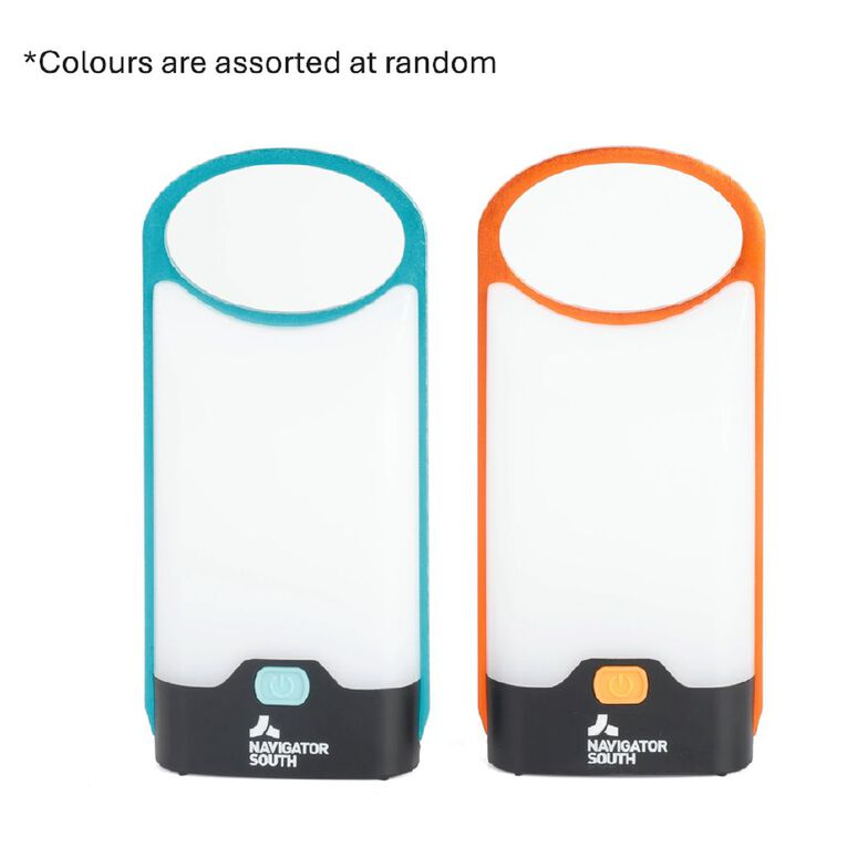 Navigator South Slimline Camping Lantern, , hi-res