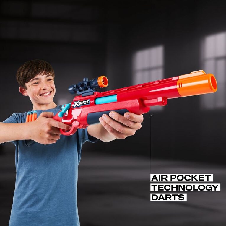 Zuru X Shot Excel Series 1 Bolt Action, , hi-res
