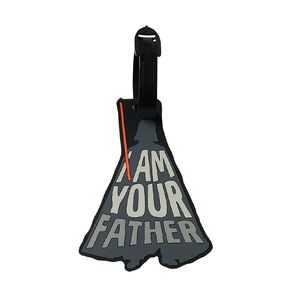 Star Wars Luggage Tag - I am your Father