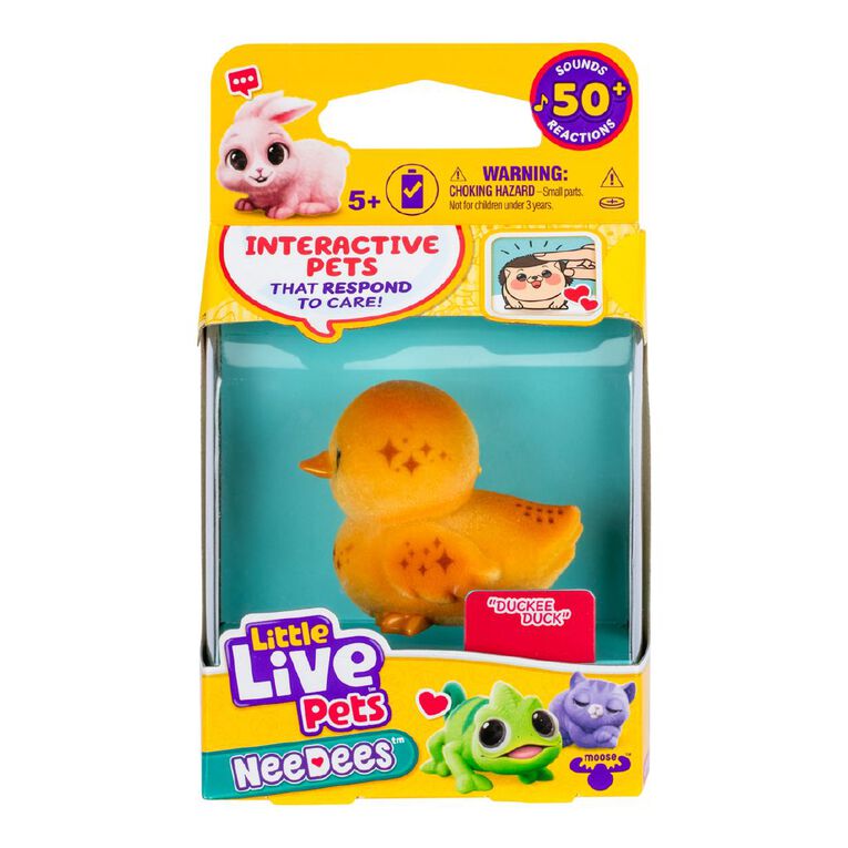 Little Live Pets Needees Single Pack, , hi-res