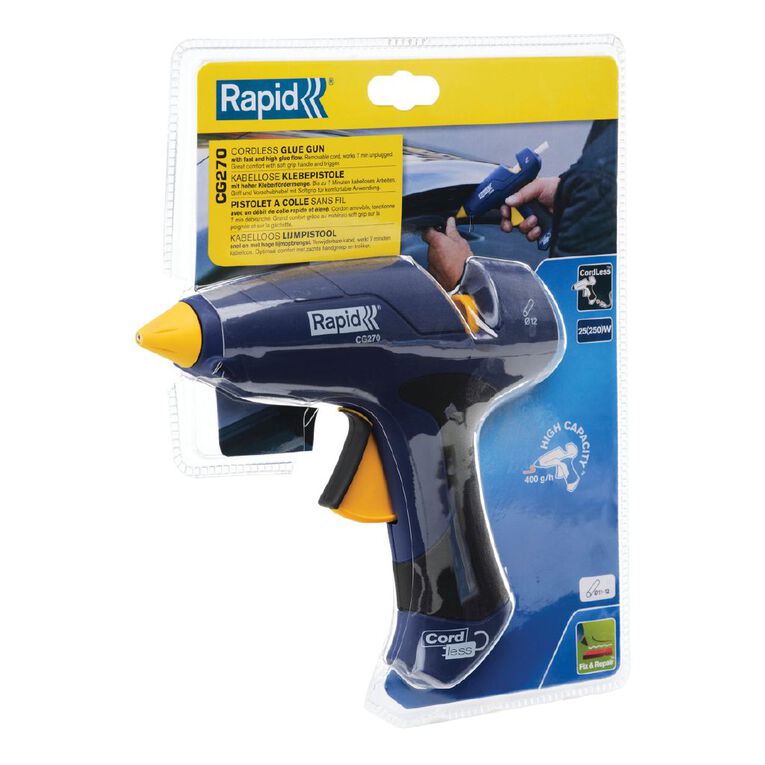 Rapid Glue Gun 250W CG270, , hi-res