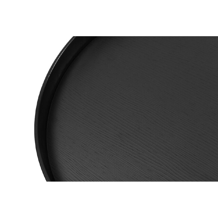 Living & Co Monti Side Table Black, , hi-res