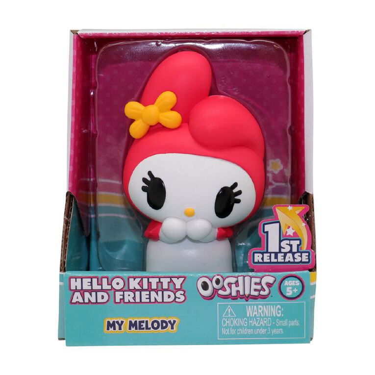 Hello Kitty Ooshies 4 Inch Figure Assorted, , hi-res
