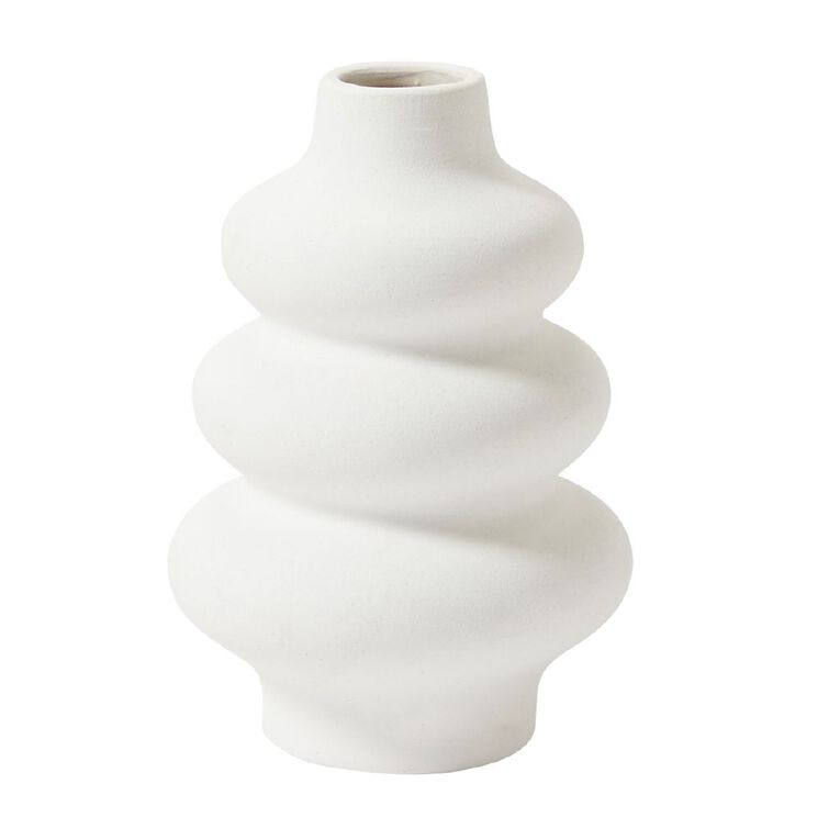 Living & Co Ceramic Mini Bubble Vase 10cm, , hi-res