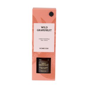 Living & Co Homestay Diffuser Wild Grapefruit 150ml