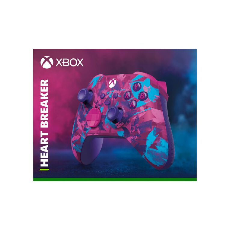 Xbox Wireless Controller Heart Breaker Special Edition, , hi-res