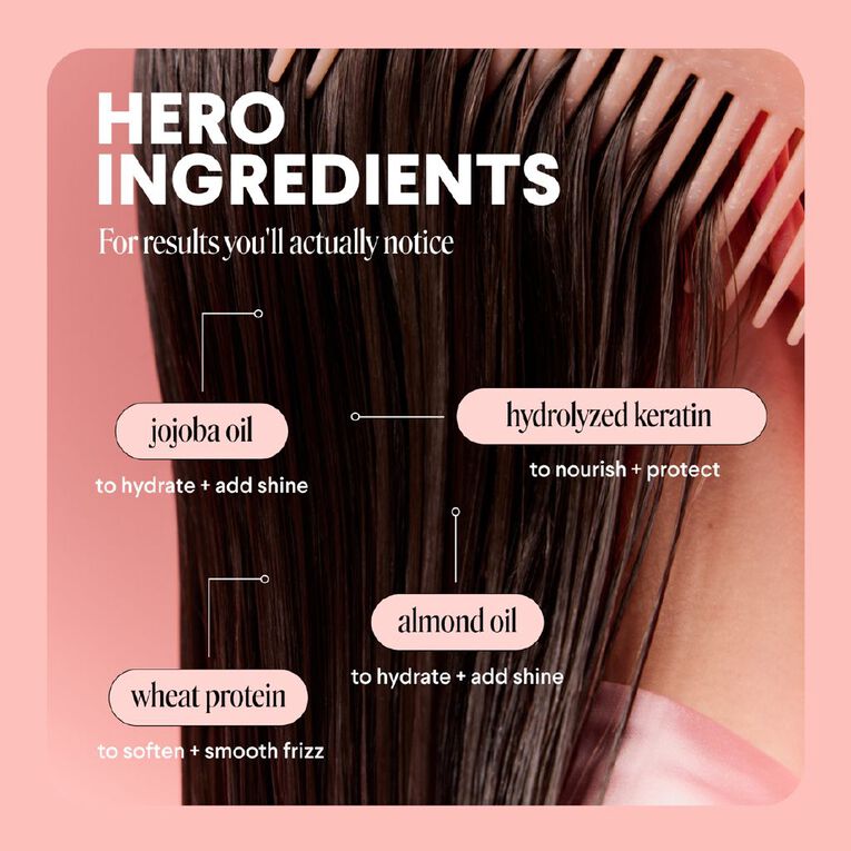 Monday Haircare Leave-In Conditioner Repair 150ml, , hi-res
