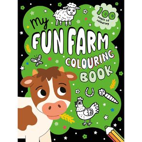 Amazing Colouring: Fantastic Farm