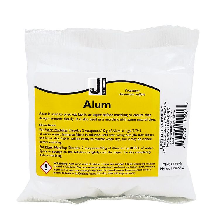 Jacquard Alum 450g, , hi-res