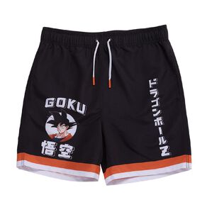 Dragon Ball Z Microfibre Swim Shorts