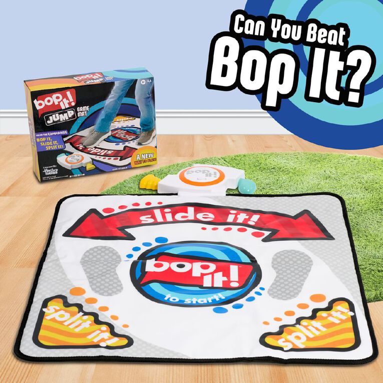 Hasbro Bop It Electronic Game Mat, , hi-res