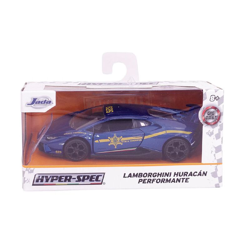 Jada Hyper Spec 1:32 Diecast Assorted, , hi-res