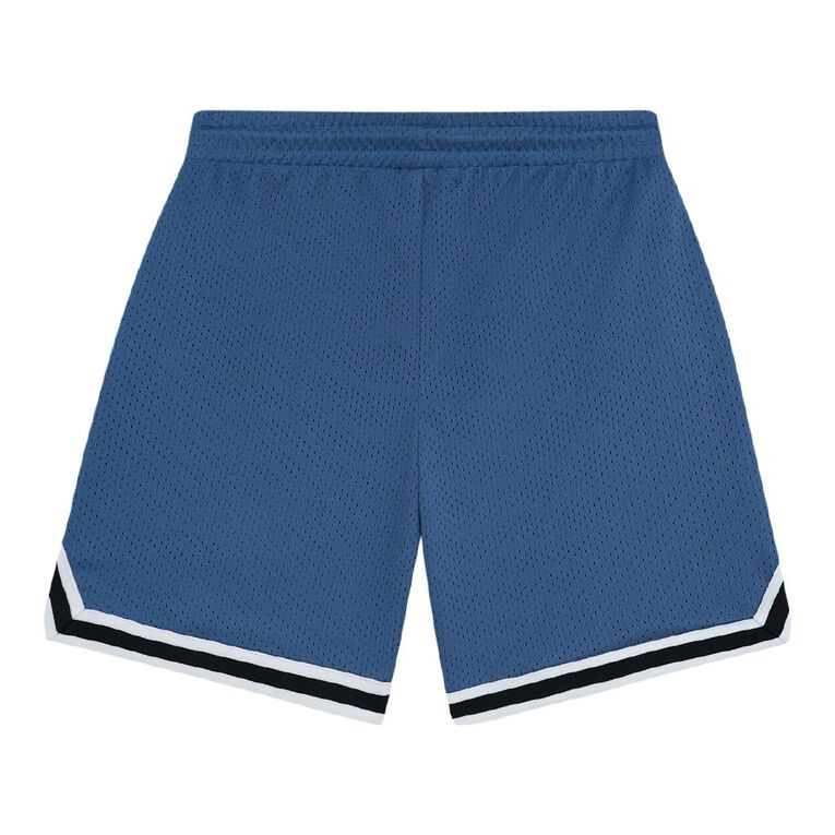 Young Original Basketball Shorts, Blue Dark, hi-res
