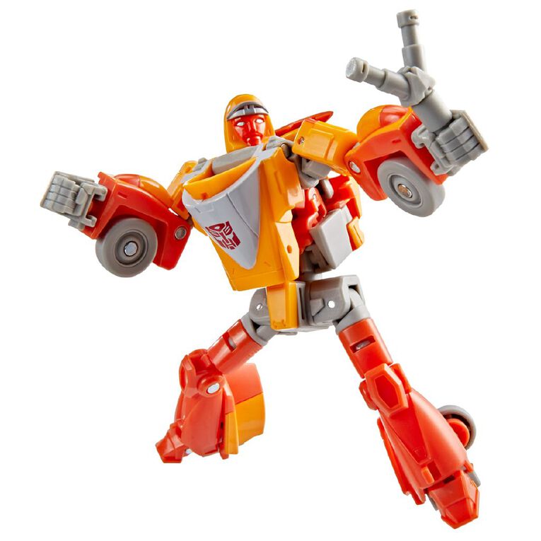 Transformers Generations Retro Wheelie, , hi-res
