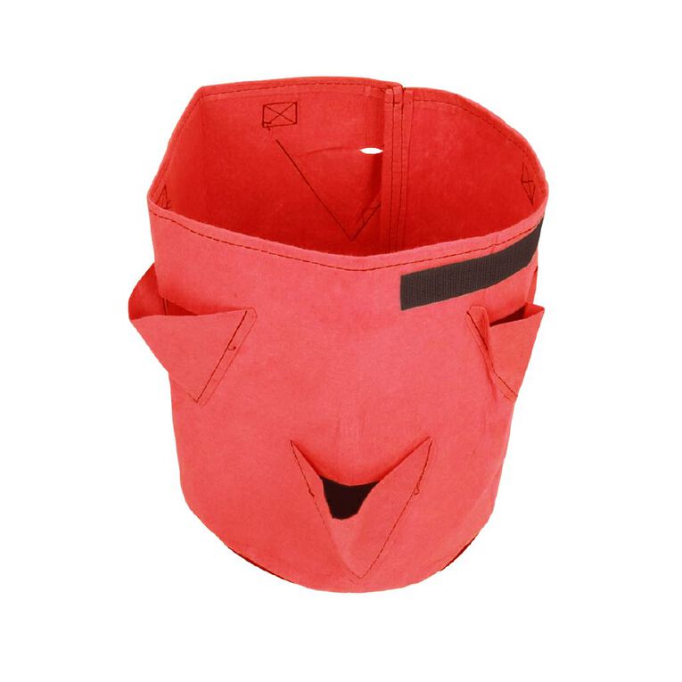 Egmont Strawberry Grow Bag Red 30cm, , hi-res