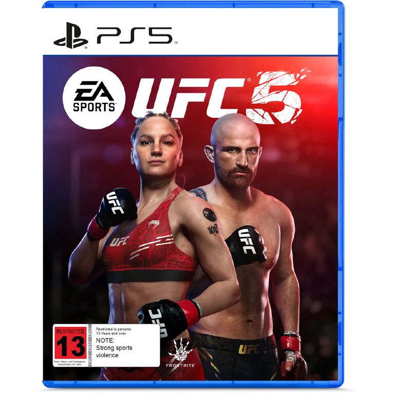 PS5 EA Sports UFC 5, , hi-res