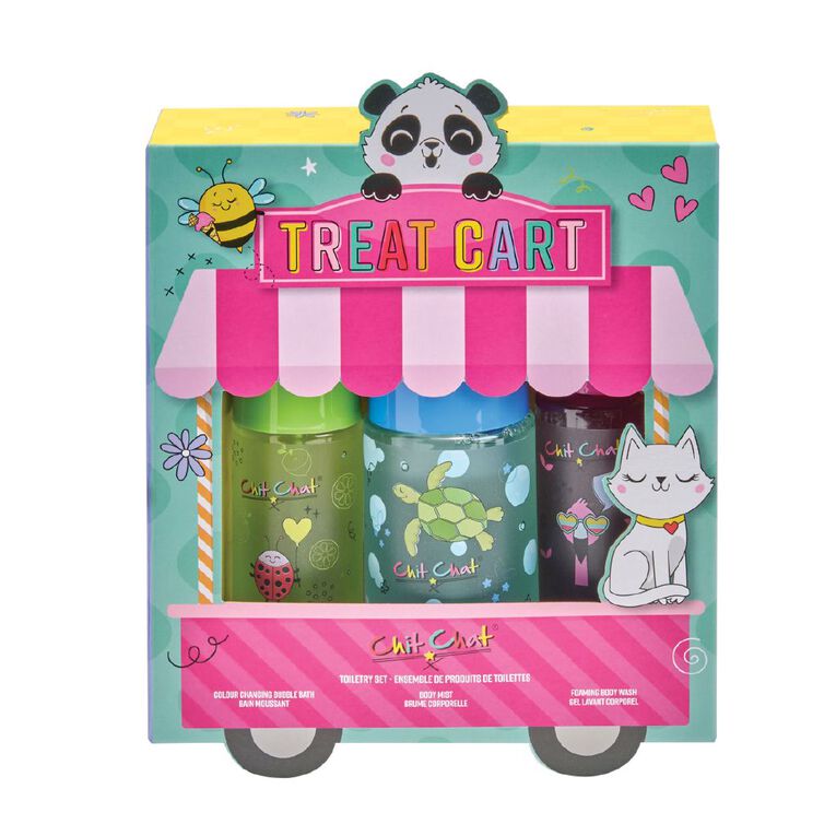 Chit Chat Treat Cart, , hi-res