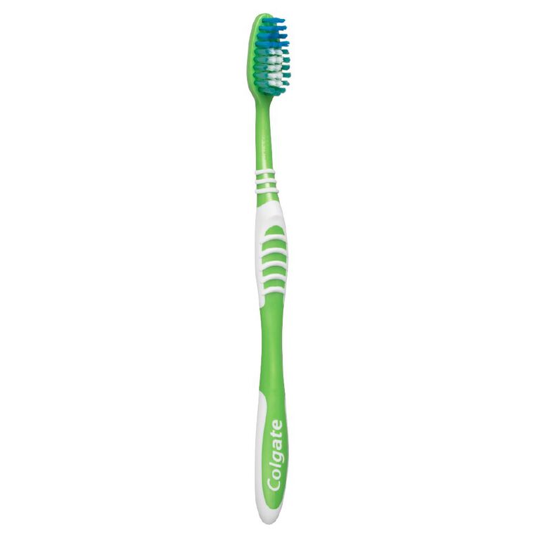 Colgate Extra Clean Manual Toothbrush 5 Pack, , hi-res