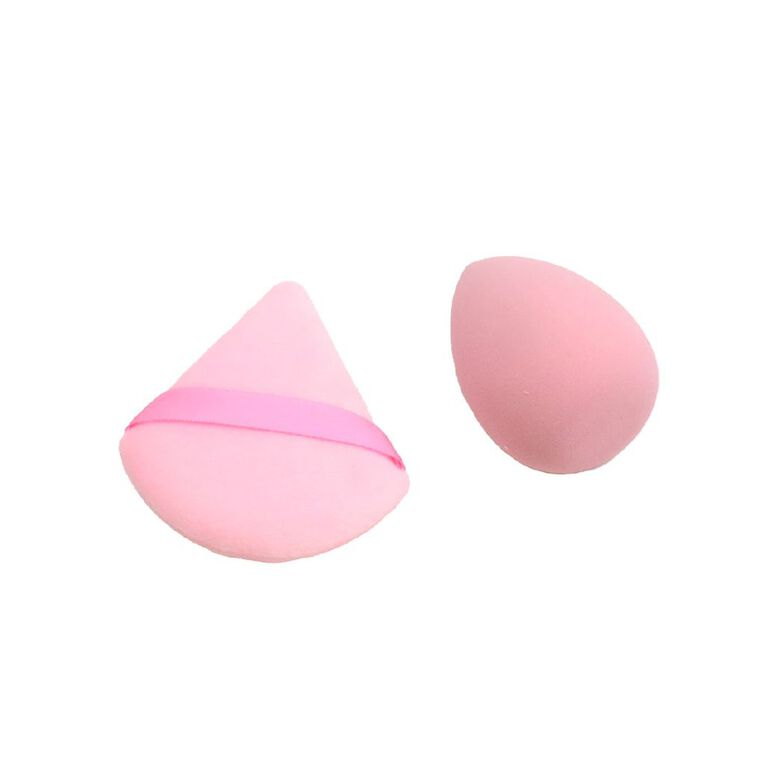 Poppi Beauty Blender and Powder Puff, , hi-res
