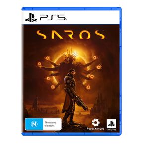 PS5 SAROS