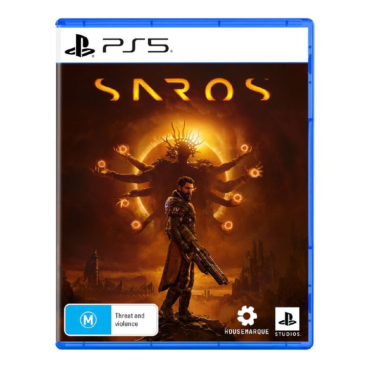 PS5 SAROS, , hi-res