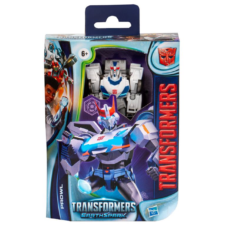 Transformers Earthspark Deluxe Assorted, , hi-res