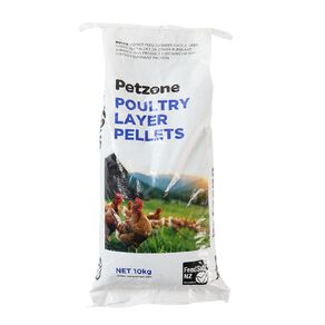 Petzone Poultry Laying Pellets