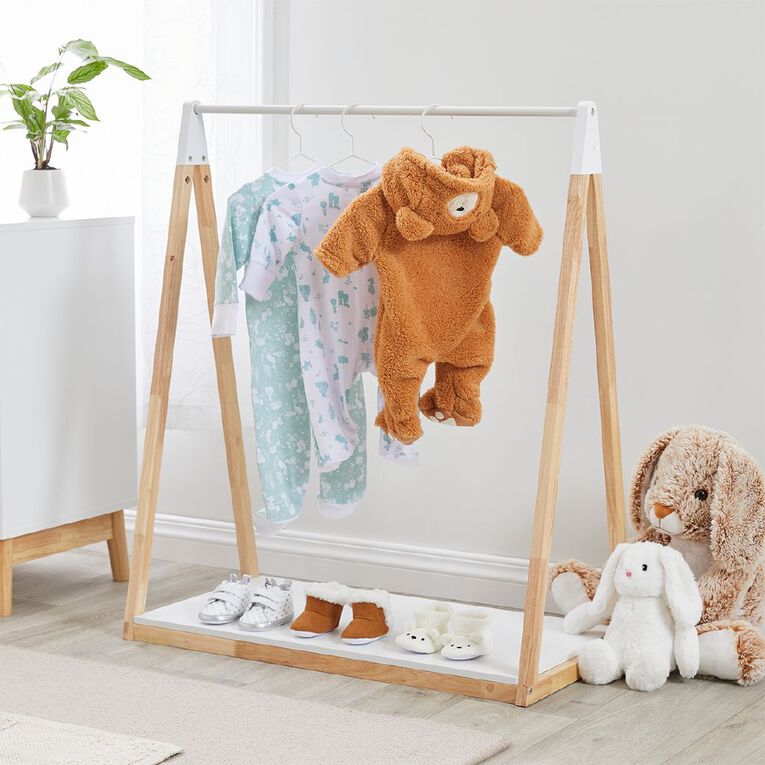 Living & Co Luella Kids' Garment Rack, , hi-res