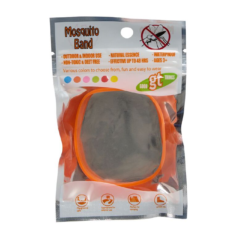Goodthings Mosquito Band Adult Assorted, , hi-res