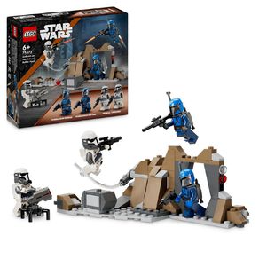 LEGO Star Wars Ambush on Mandalore Battle Pack 75373