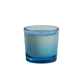Living & Co Tropical Crush Mini Scented Candle Lime Coconut