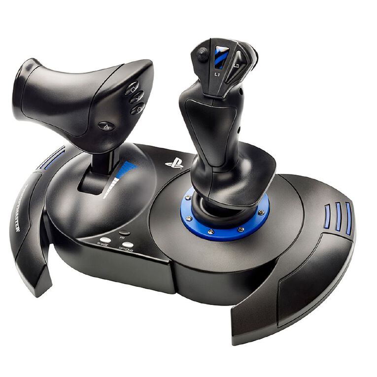 Thrustmaster T FLIGHT HOTAS 4 PC & PS4, , hi-res