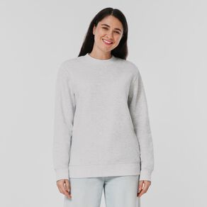 H&H Women's Classic Crew Sweatshirt