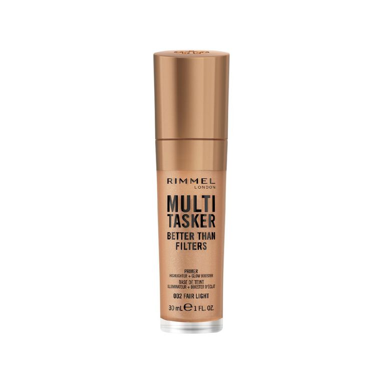 Rimmel Better Than Filters #002 Fair Light, , hi-res