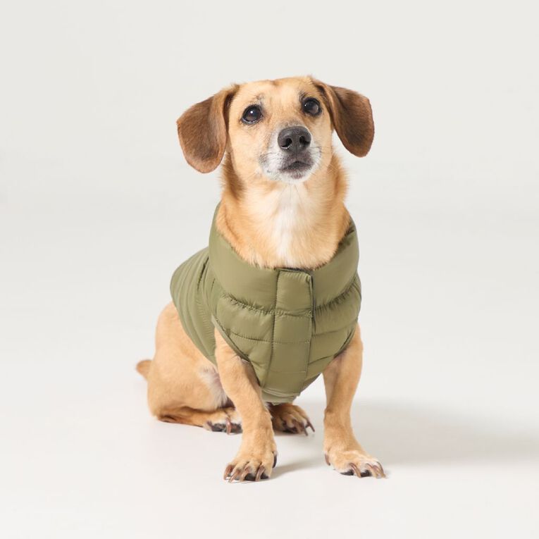 Petzone Reversible Puffer X Small, , hi-res