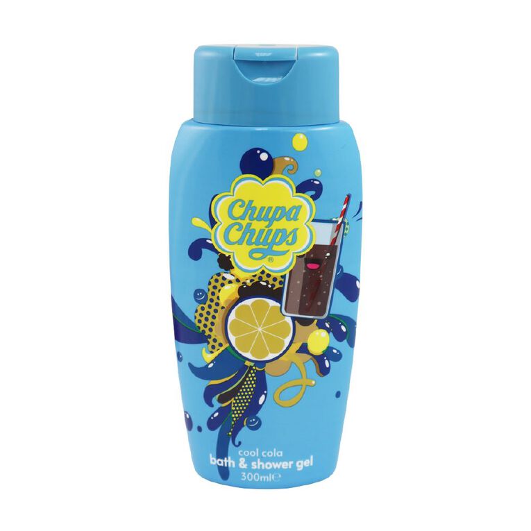Chupa Chups Bath & Shower Gel Cola 300ml 300ml, , hi-res