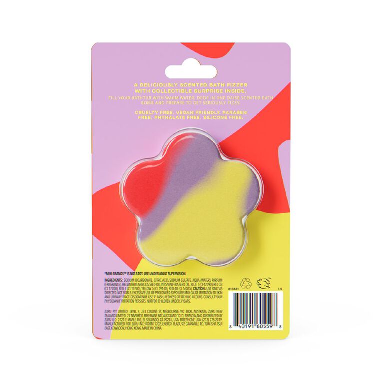 Daise Bath Bomb Fizzed Up 85g, , hi-res