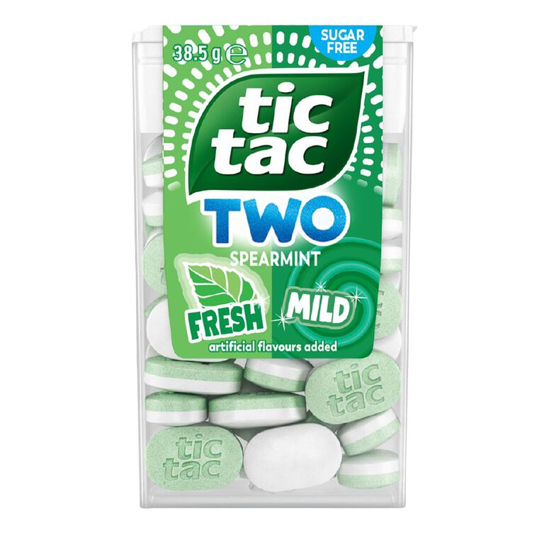 Tic Tac TWO Spearmint 38.5g