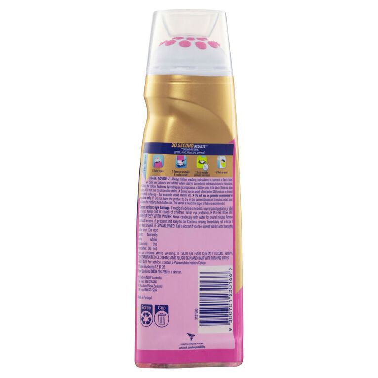 Vanish Preen Gold Stain Remover Power Gel 200ml, , hi-res