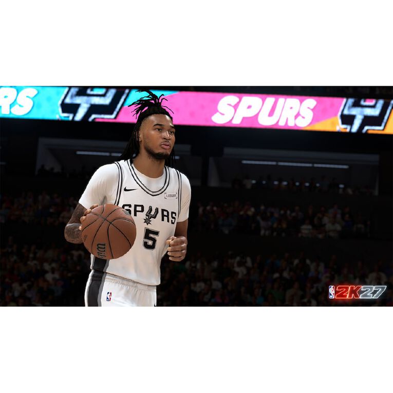 Nintendo Switch 2 NBA 2K27, , hi-res