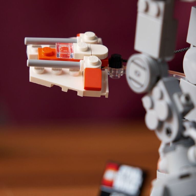 LEGO Star Wars AT-AT & Snowspeeder 75440, , hi-res