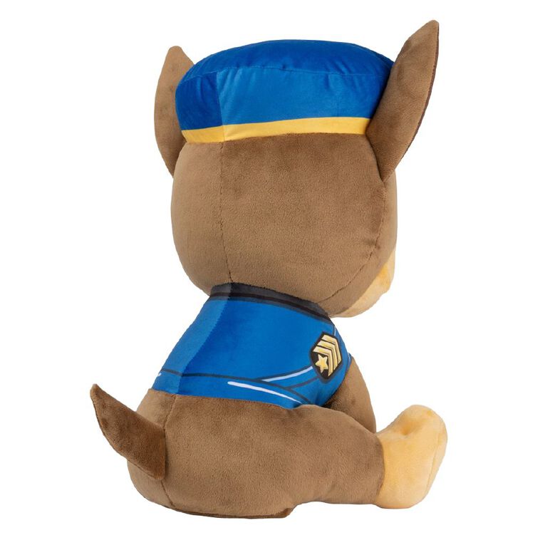 Paw Patrol Jumbo Plush 16.5 Inch Chase, , hi-res