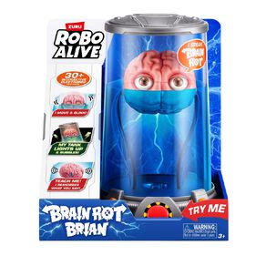 Zuru Robo Alive Brian the Brain Series 1