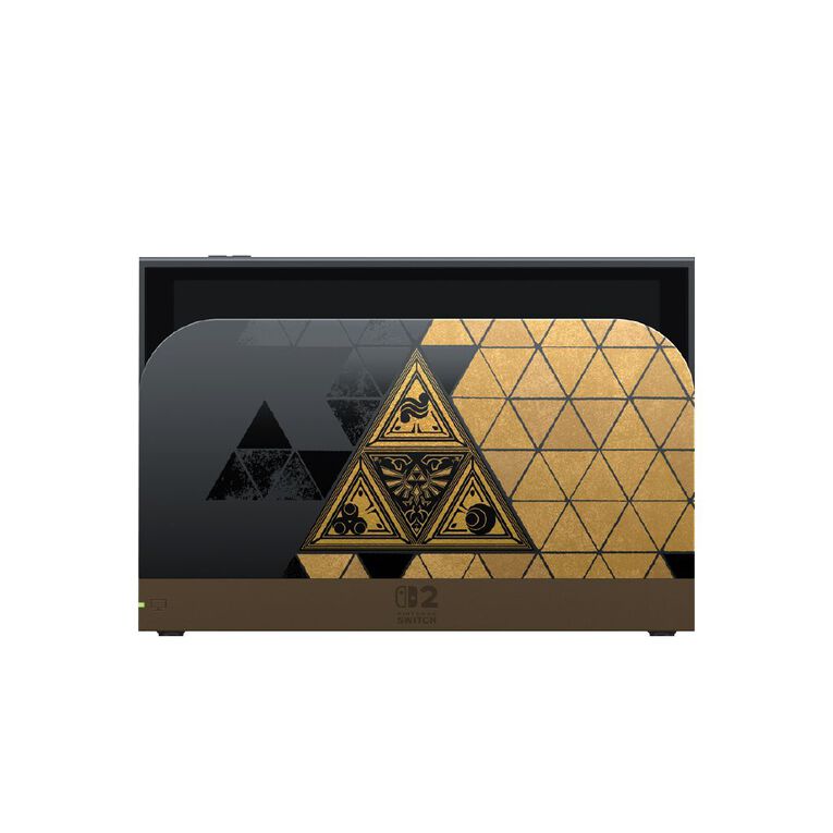Nintendo Switch 2 Console The Legend of Zelda 40th Anniversary Edition, , hi-res